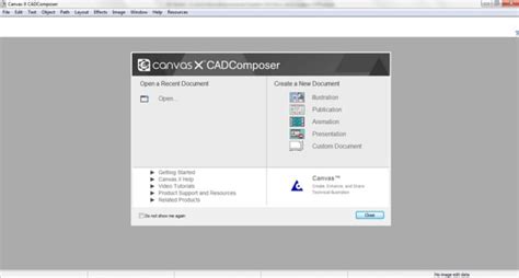 Canvas X3 CADComposer 20.0