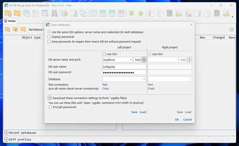 KS DB Merge Tools